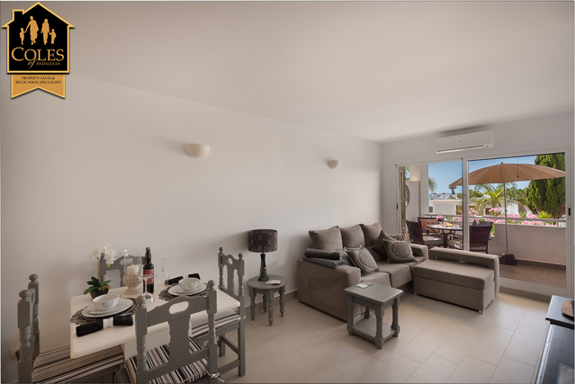 MOJ2A48: Apartment for Sale in Mojácar Playa, Almería MOJ2A48: Apartment for Sale in Mojácar Playa, Almería
