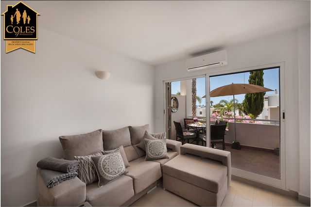 MOJ2A48: Apartment for Sale in Mojácar Playa, Almería MOJ2A48: Apartment for Sale in Mojácar Playa, Almería
