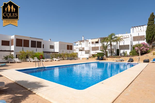 MOJ2A48: Apartment for Sale in Mojácar Playa, Almería MOJ2A48: Apartment for Sale in Mojácar Playa, Almería
