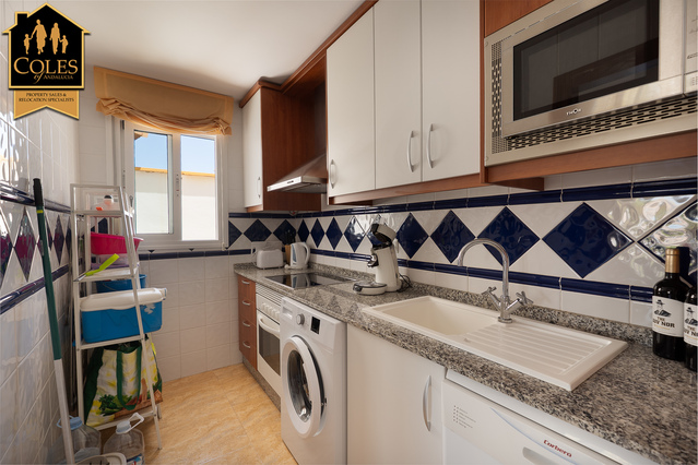 VER2AT11: Apartment for Sale in Vera Playa, Almería