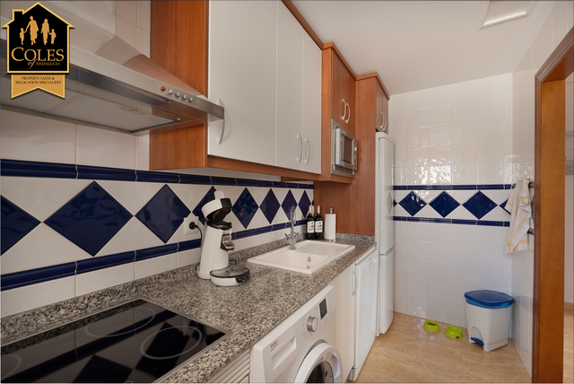 VER2AT11: Apartment for Sale in Vera Playa, Almería