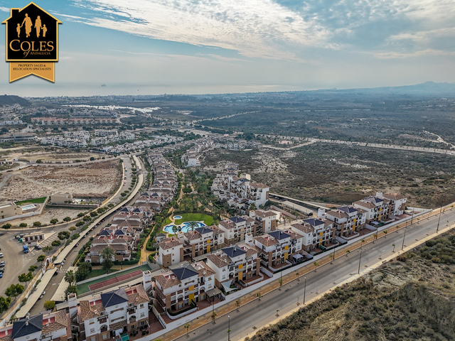 2 Bedroom Apartment in Vera Playa