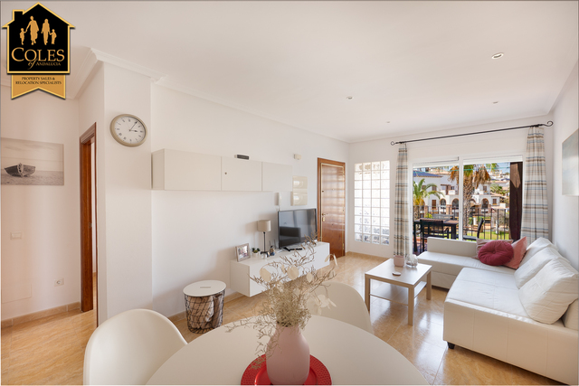 VER2AT11: Apartment for Sale in Vera Playa, Almería