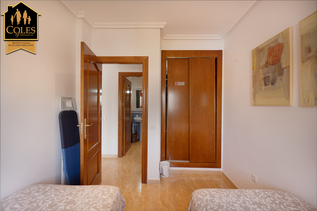 VER2AT11: Apartment for Sale in Vera Playa, Almería