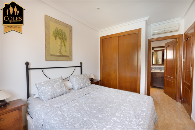 VER2AT11: Apartment for Sale in Vera Playa, Almería