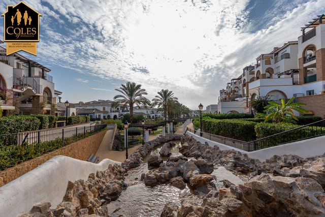VER2AT11: Apartment for Sale in Vera Playa, Almería