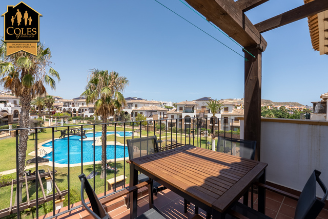 VER2AT11: Apartment for Sale in Vera Playa, Almería