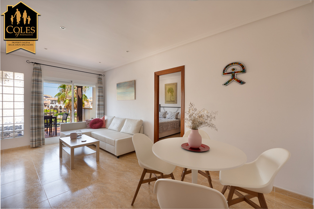 VER2AT11: Apartment for Sale in Vera Playa, Almería