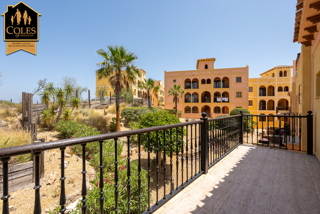 DES3T02: Town house for Sale in Desert Springs, Almería DES3T02: Town house for Sale in Desert Springs, Almería