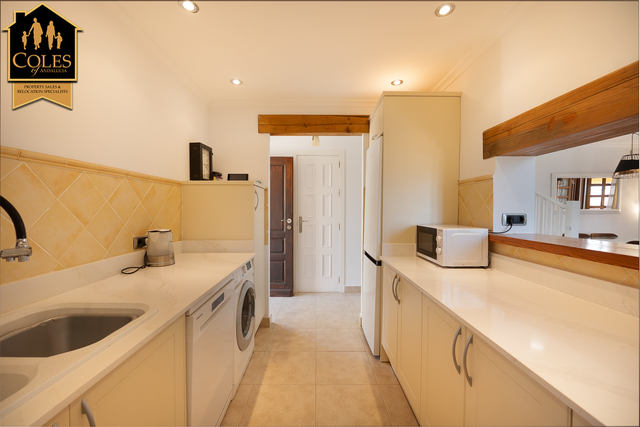 DES3T02: Town house for Sale in Desert Springs, Almería DES3T02: Town house for Sale in Desert Springs, Almería