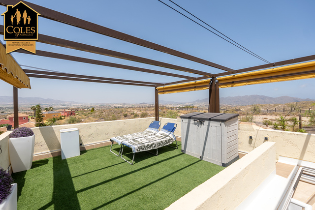 DES3T02: Town house for Sale in Desert Springs, Almería DES3T02: Town house for Sale in Desert Springs, Almería