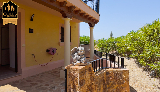 DES3T02: Town house for Sale in Desert Springs, Almería DES3T02: Town house for Sale in Desert Springs, Almería