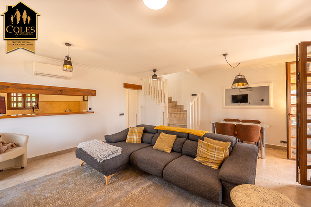 DES3T02: Town house for Sale in Desert Springs, Almería DES3T02: Town house for Sale in Desert Springs, Almería