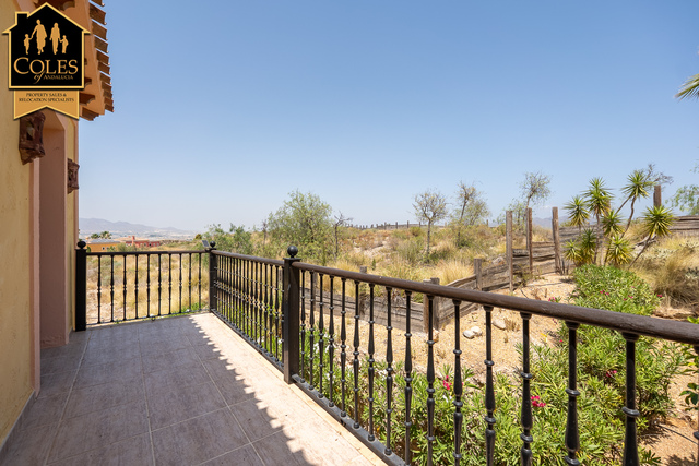 DES3T02: Town house for Sale in Desert Springs, Almería DES3T02: Town house for Sale in Desert Springs, Almería