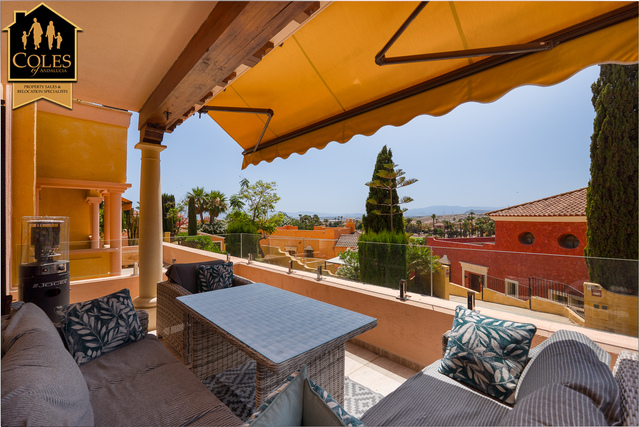DES3T02: Town house for Sale in Desert Springs, Almería DES3T02: Town house for Sale in Desert Springs, Almería