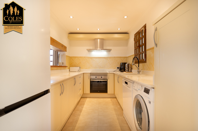 DES3T02: Town house for Sale in Desert Springs, Almería DES3T02: Town house for Sale in Desert Springs, Almería