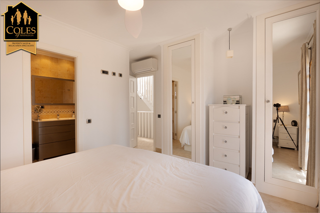 DES3T02: Town house for Sale in Desert Springs, Almería DES3T02: Town house for Sale in Desert Springs, Almería