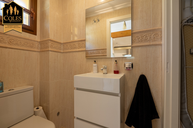 DES3T02: Town house for Sale in Desert Springs, Almería DES3T02: Town house for Sale in Desert Springs, Almería