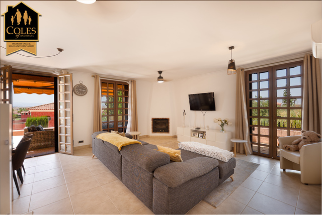 DES3T02: Town house for Sale in Desert Springs, Almería DES3T02: Town house for Sale in Desert Springs, Almería