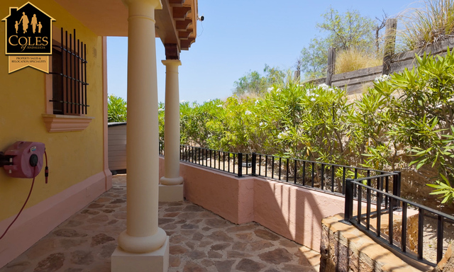 DES3T02: Town house for Sale in Desert Springs, Almería DES3T02: Town house for Sale in Desert Springs, Almería