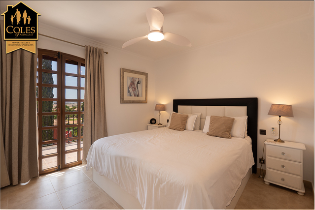 DES3T02: Town house for Sale in Desert Springs, Almería DES3T02: Town house for Sale in Desert Springs, Almería