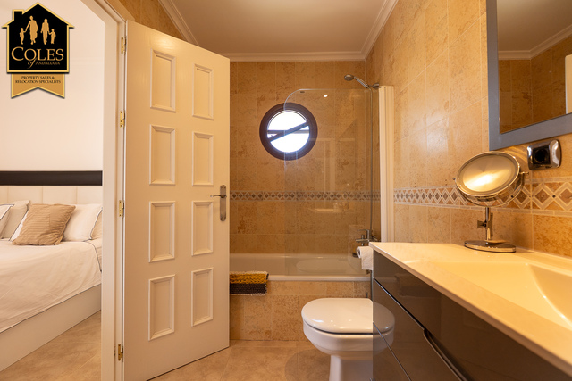 DES3T02: Town house for Sale in Desert Springs, Almería DES3T02: Town house for Sale in Desert Springs, Almería