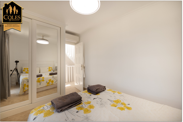 DES3T02: Town house for Sale in Desert Springs, Almería DES3T02: Town house for Sale in Desert Springs, Almería