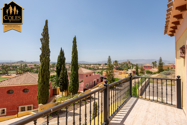 DES3T02: Town house for Sale in Desert Springs, Almería DES3T02: Town house for Sale in Desert Springs, Almería