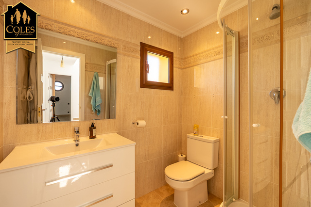 DES3T02: Town house for Sale in Desert Springs, Almería DES3T02: Town house for Sale in Desert Springs, Almería