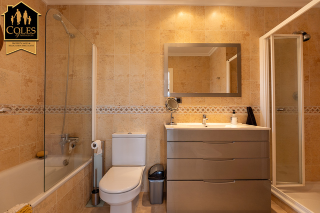 DES3T02: Town house for Sale in Desert Springs, Almería DES3T02: Town house for Sale in Desert Springs, Almería