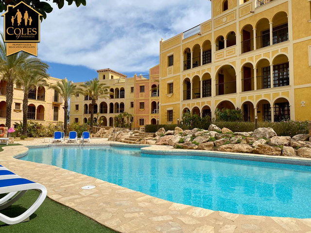 DES3T02: Town house for Sale in Desert Springs, Almería DES3T02: Town house for Sale in Desert Springs, Almería