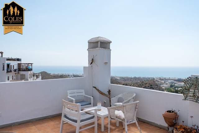 MOJ3T13: Town house for Sale in Mojácar Pueblo, Almería MOJ3T13: Town house for Sale in Mojácar Pueblo, Almería