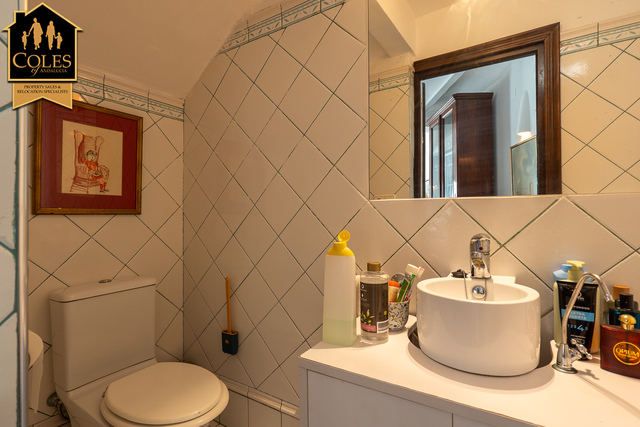 MOJ3T13: Town house for Sale in Mojácar Pueblo, Almería MOJ3T13: Town house for Sale in Mojácar Pueblo, Almería