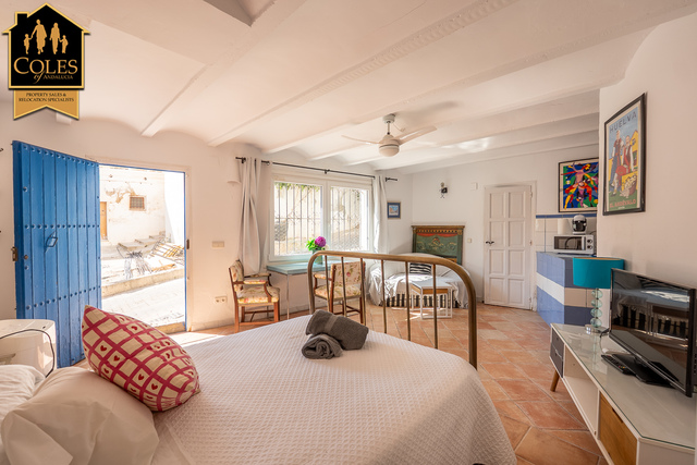 MOJ3T13: Town house for Sale in Mojácar Pueblo, Almería MOJ3T13: Town house for Sale in Mojácar Pueblo, Almería