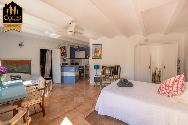 MOJ3T13: Town house for Sale in Mojácar Pueblo, Almería MOJ3T13: Town house for Sale in Mojácar Pueblo, Almería