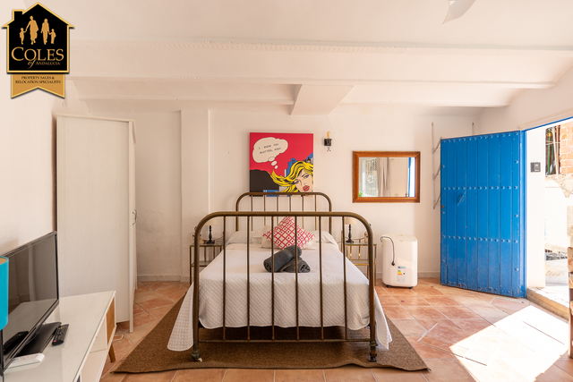 MOJ3T13: Town house for Sale in Mojácar Pueblo, Almería MOJ3T13: Town house for Sale in Mojácar Pueblo, Almería