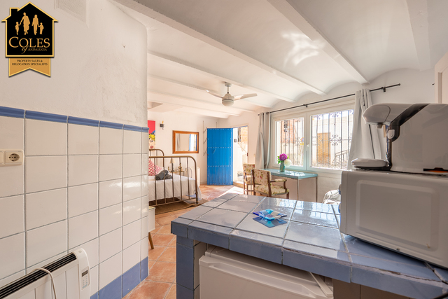 MOJ3T13: Town house for Sale in Mojácar Pueblo, Almería MOJ3T13: Town house for Sale in Mojácar Pueblo, Almería