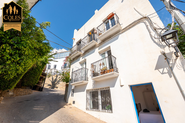 MOJ3T13: Town house for Sale in Mojácar Pueblo, Almería MOJ3T13: Town house for Sale in Mojácar Pueblo, Almería