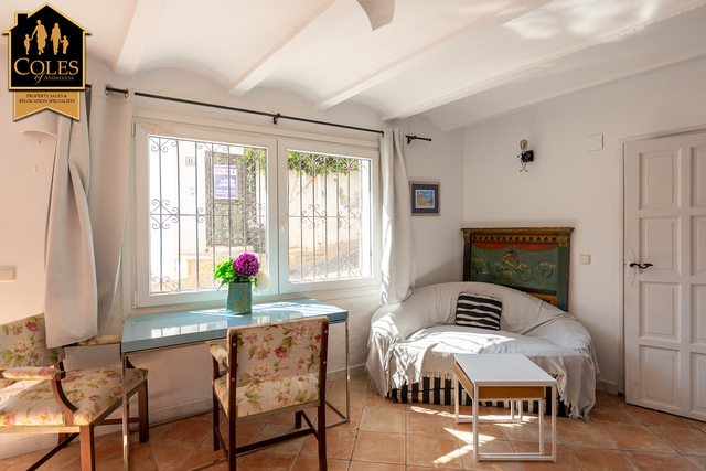 MOJ3T13: Town house for Sale in Mojácar Pueblo, Almería MOJ3T13: Town house for Sale in Mojácar Pueblo, Almería