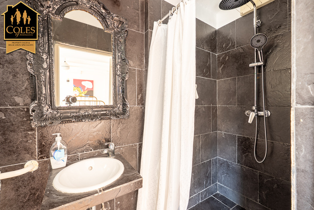 MOJ3T13: Town house for Sale in Mojácar Pueblo, Almería MOJ3T13: Town house for Sale in Mojácar Pueblo, Almería