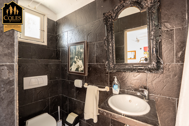 MOJ3T13: Town house for Sale in Mojácar Pueblo, Almería MOJ3T13: Town house for Sale in Mojácar Pueblo, Almería