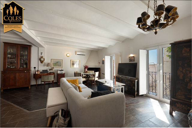 MOJ3T13: Town house for Sale in Mojácar Pueblo, Almería MOJ3T13: Town house for Sale in Mojácar Pueblo, Almería