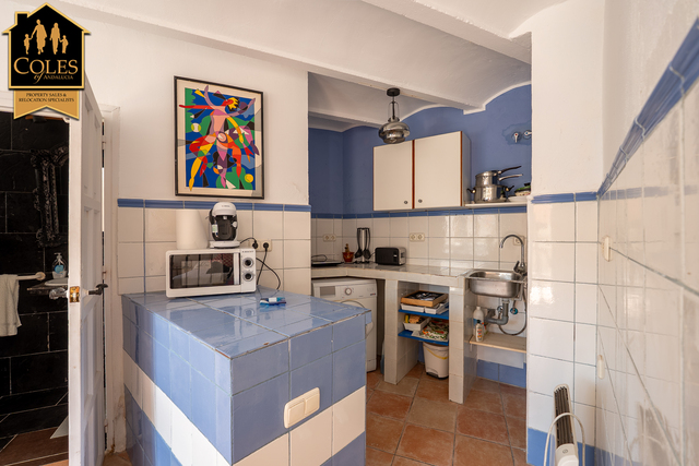 MOJ3T13: Town house for Sale in Mojácar Pueblo, Almería MOJ3T13: Town house for Sale in Mojácar Pueblo, Almería