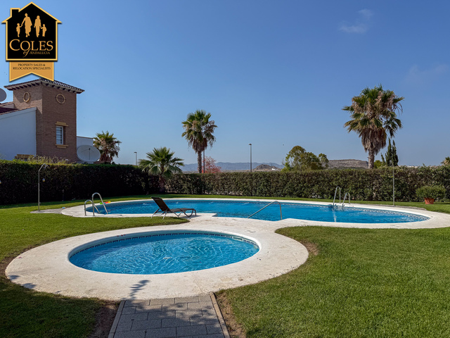 Town house in Vera Playa, Almería