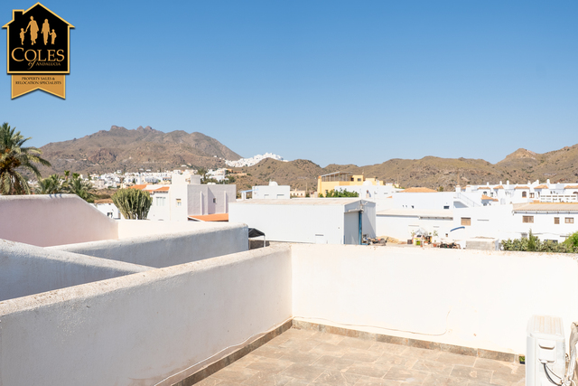 MOJ3T14: Town house for Sale in Mojácar Playa, Almería