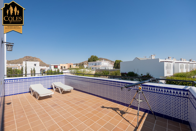 MOJ3T14: Town house for Sale in Mojácar Playa, Almería