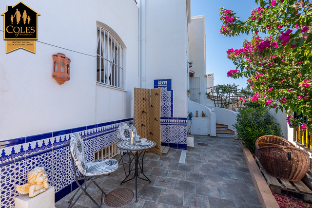 MOJ3T14: Town house for Sale in Mojácar Playa, Almería