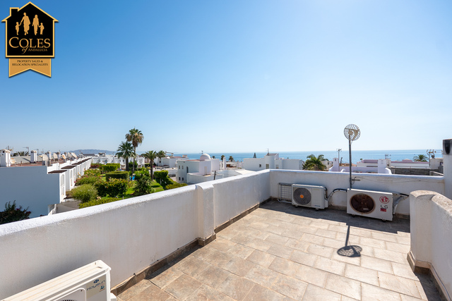 MOJ3T14: Town house for Sale in Mojácar Playa, Almería