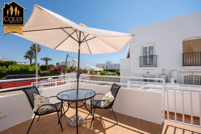 MOJ3T14: Town house for Sale in Mojácar Playa, Almería