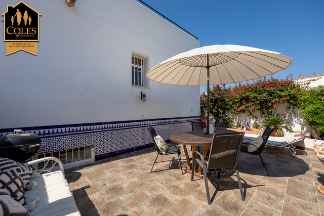 MOJ3T14: Town house for Sale in Mojácar Playa, Almería